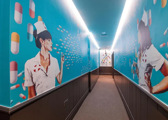 The Exhibitionist Hotel
