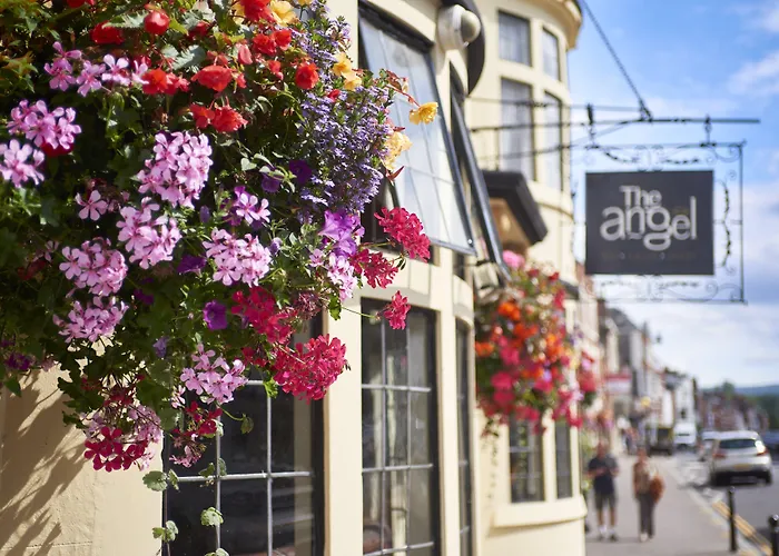 The Angel Inn Hotel