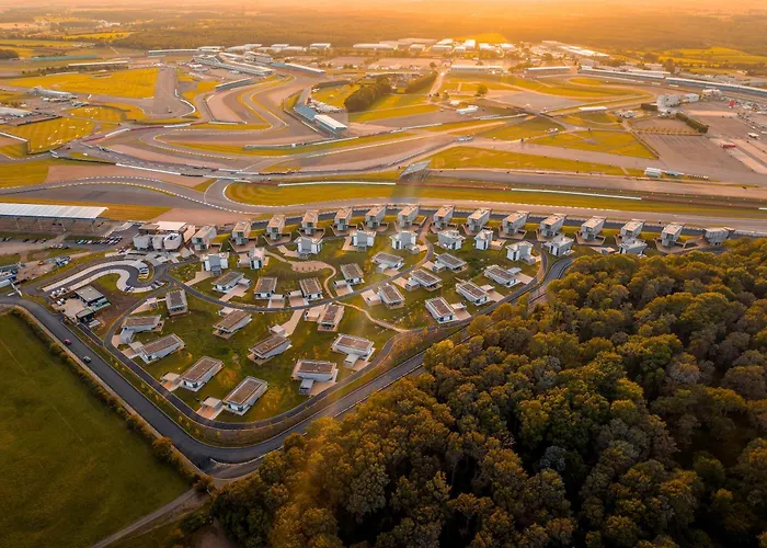 Escapade Silverstone
