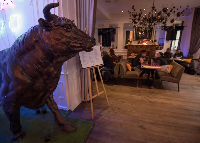 The Exhibitionist Hotel